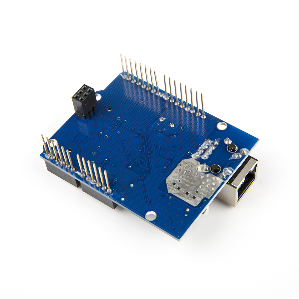 Модуль Ethernet W51/10 для Arduino